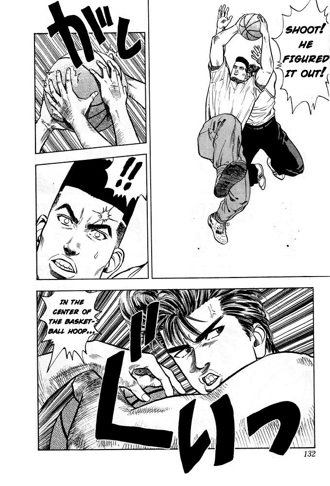 Slam Dunk, Chapter 6 image 14